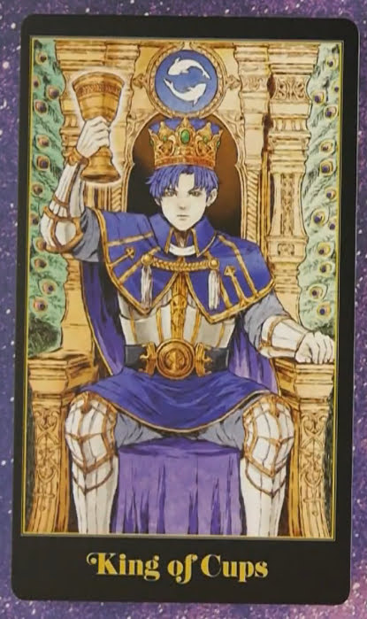 The Anime Tarot